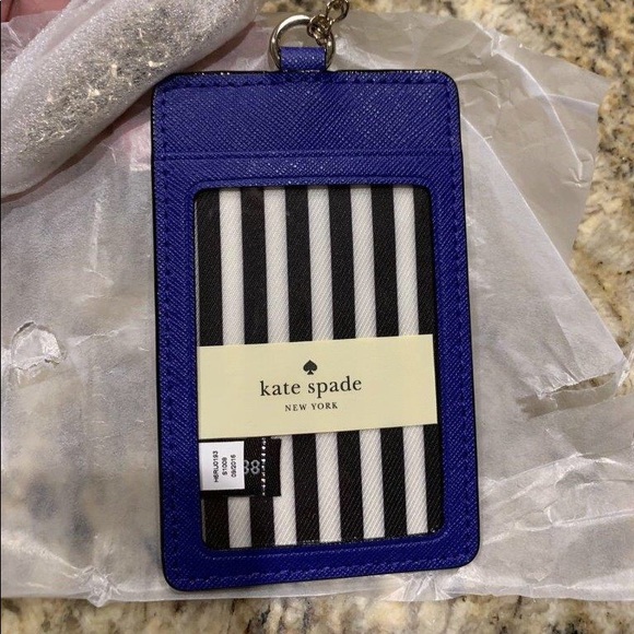 kate spade Accessories - ISO Kate Spade Lanyard - not selling